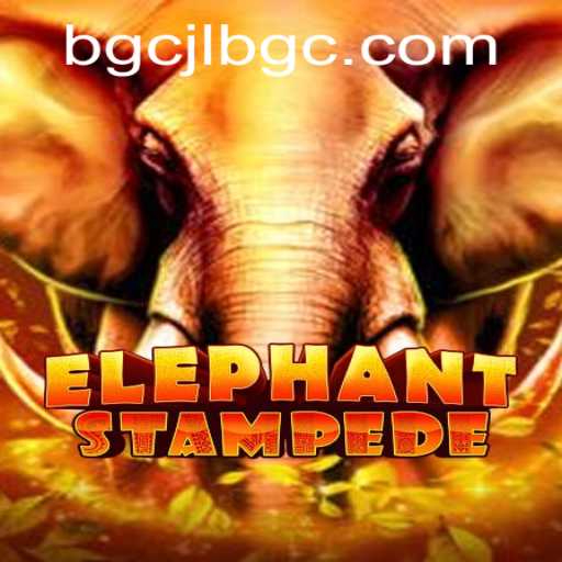 Explore the Thrill of ElephantStampede with JLBGC