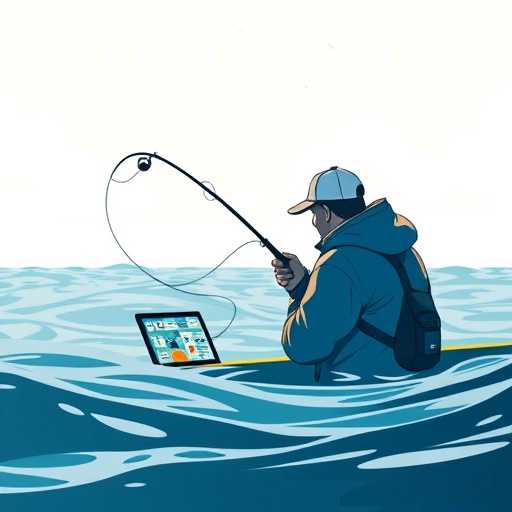 Exploring the Digital Waters: The Rise of Online Fishing